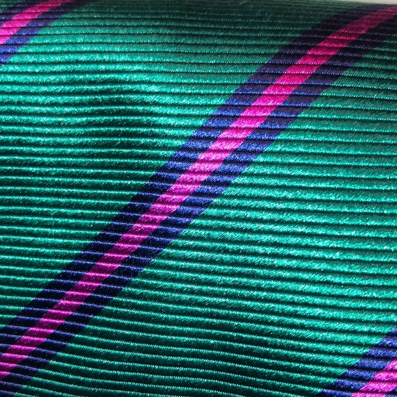 Etro silk tie. Made in Italy. Very well cared for. - Picture 2 of 4